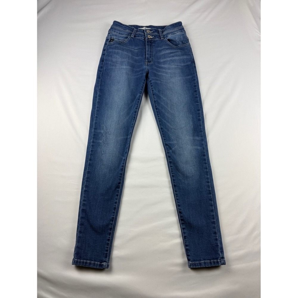 KanCan Double Button High-Rise Skinny Jeans – Size 28